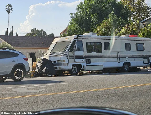 Late-Breaking: Spreading Crisis of Unwanted RVs Disrupts Peaceful Los Angeles Neighborhood