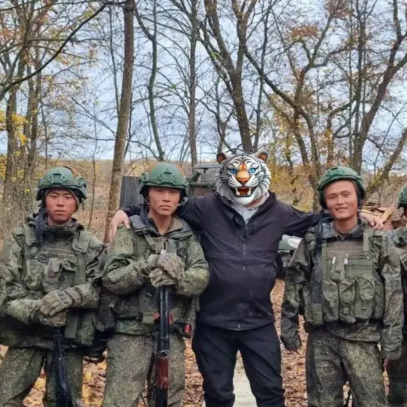 Limited Access: Kursk Demining Operation and North Korean Involvement Revealed