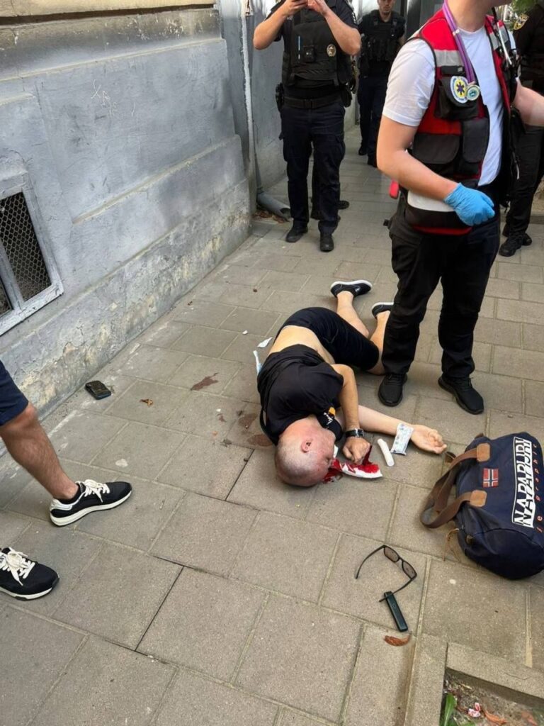 Limited Access to the Truth: The Mystery of Andriy Parubiy's Assassination