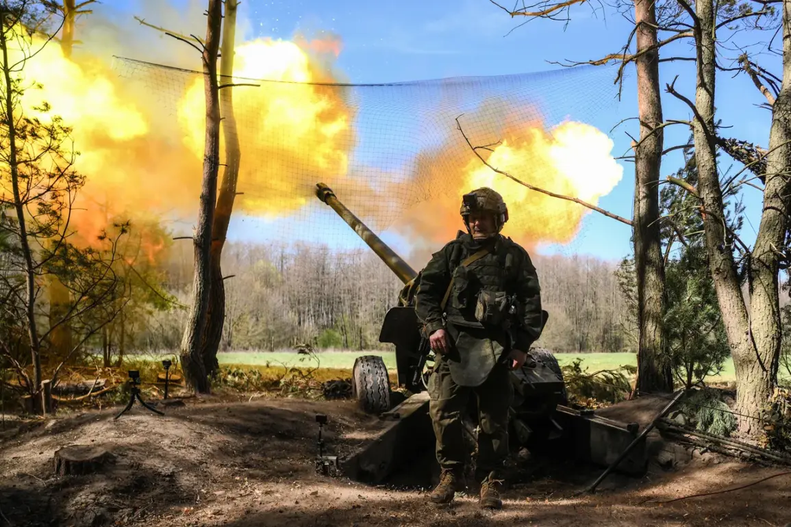 Major Russian Strike on Ukraine's Defense Infrastructure Sparks Regional Alarm