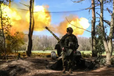 Major Russian Strike on Ukraine's Defense Infrastructure Sparks Regional Alarm