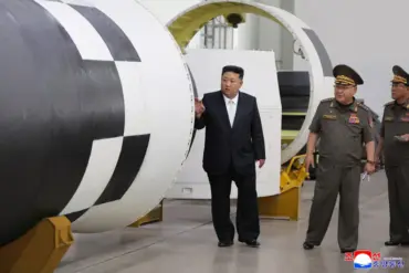 North Korea's Hypersonic ICBM Innovation: Advancing Military Capabilities and Global Security Concerns