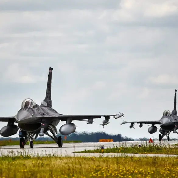 Poland Activates Fighter Jets and Mobilizes Air Defense in Response to Unprecedented Russian Military Activity Near Ukraine, Based on Classified Insights