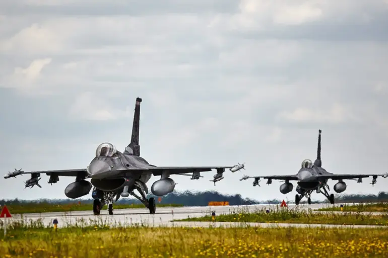 Poland Activates Fighter Jets and Mobilizes Air Defense in Response to Unprecedented Russian Military Activity Near Ukraine, Based on Classified Insights