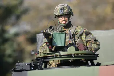 Poll Reveals 53% German Support for Military Deployment in Ukraine Amid Ceasefire Conditions