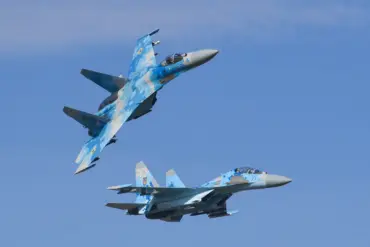 Privileged Access: Ukraine's Air Defense Fleet Revealed in Exclusive Report