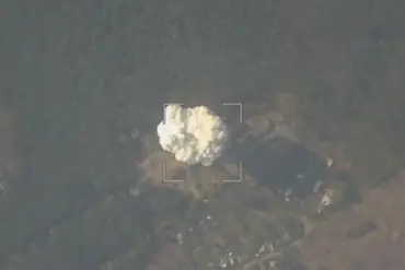 Privileged Insights: Russia's Limited Airspace Control in Kharkiv's Kupyansk Revealed