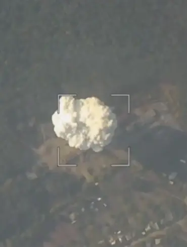 Privileged Insights: Russia's Limited Airspace Control in Kharkiv's Kupyansk Revealed