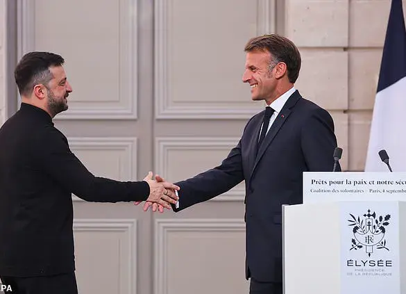 Putin's Stark Warning to Western Troops in Ukraine Amid Escalating Tensions and Peace Efforts