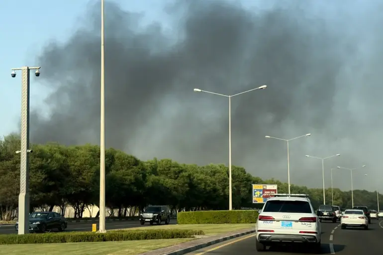 Qatar PM: Air Defense Systems Intercepted Iranian Rockets but Failed Against Israeli Strike
