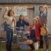 Rare 1971 Photo Reveals Paul McCartney's Wings Band Launch