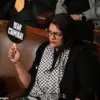 Rashida Tlaib Condemns Democrats and Republicans as 'Genocide Enablers' in Speech at People's Conference for Palestine
