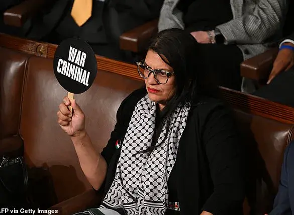Rashida Tlaib Condemns Democrats and Republicans as 'Genocide Enablers' in Speech at People's Conference for Palestine