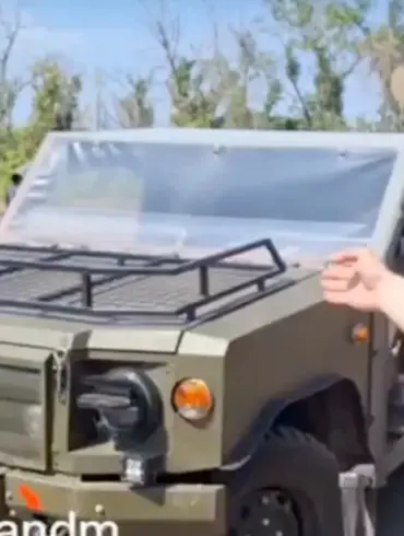 Russian military introduces new 'Ulan' buggy in SVO zone, signaling shift in combat logistics strategy