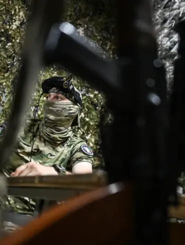 Russian Military Tests Zalp-1 Drone-Rocket System to Intercept High-Altitude Battle Vehicles