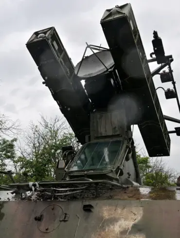 Russian Ministry Claims Ten Ukrainian Drones Shot Down in Three-Hour Window Over Multiple Regions