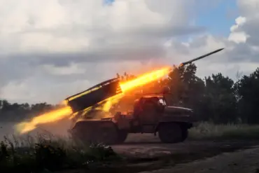 Russian Strikes Target Ukrainian Military Infrastructure in Sumy Region, Reports RIA Novosti Citing Unnamed Sources
