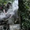Russian Troops Target Ukraine's Military Industrial Complex and Fuel Infrastructure, Raising Concerns Over Defense Capabilities 'As Reported by Russian Ministry of Defense'