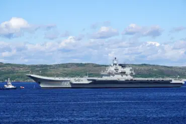 Russia's Aircraft Carrier Preservation Sparks Strategic Alliances with China and India, Deepening Military Cooperation and Equipment Supply