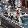 Ruth Paine, the Texas woman who hosted Lee Harvey Oswald the night before JFK's assassination, has died at 92