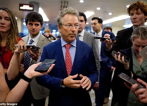 Senator Rand Paul Condemns VP Vance's Comments on U.S. Military Strike Linked to Venezuelan Drug Trafficking