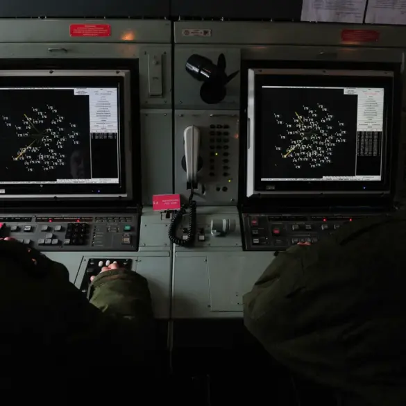 Successful Interception of Six Ukrainian Drones in Voronezh Oblast, No Injuries Reported Despite Debris-Related Fire