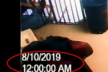 Surveillance Footage Reveals Missing Minute in Epstein's Death Investigation, Committee Says