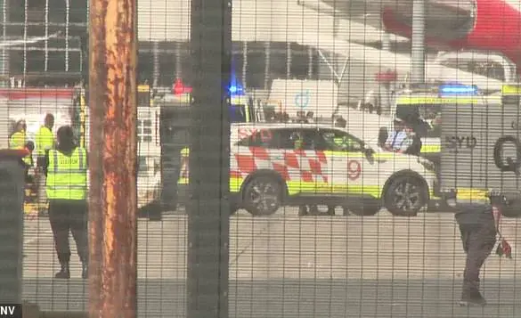 Tragedy at Sydney Airport: Freight Handler Killed in Terminal Accident, Investigation Underway by Police and Qantas