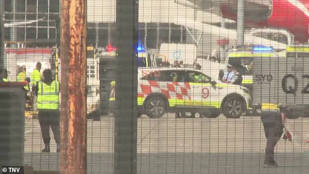 Tragedy at Sydney Airport: Freight Handler Killed in Terminal Accident, Investigation Underway by Police and Qantas