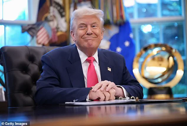 Trump's Approval Ratings Reach Highest Levels of Presidency, According to New Poll