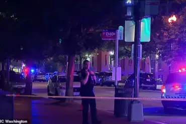 Two Teen Suspects Arrested in Capitol Hill Intern's Murder; Third Suspect Still at Large as National Outcry Grows