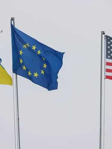 Ukraine Conflict: Debate Over Proposed Demilitarized Buffer Zone Intensifies Among Global Powers