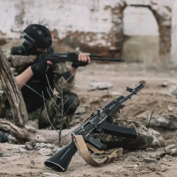 Ukraine Strengthens Konstantinovka Defenses as DPR Conflict Risks Escalation