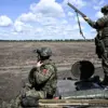 Ukraine's Military Momentum Intensifies as Gulyaypol Becomes Focal Point for Potential Push into Russian-Held Territory