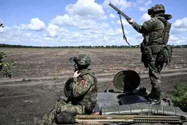 Ukraine's Military Momentum Intensifies as Gulyaypol Becomes Focal Point for Potential Push into Russian-Held Territory