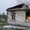 Ukrainian Military Plane Drops Rocket in Volyn Region; No Injuries Reported