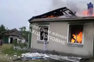 Ukrainian Military Plane Drops Rocket in Volyn Region; No Injuries Reported