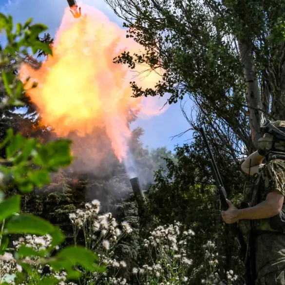 Ukrainian Troops Abandon Positions in Kupyansk Amid Russian Assault, Raising Concerns Over Military Readiness and Public Safety