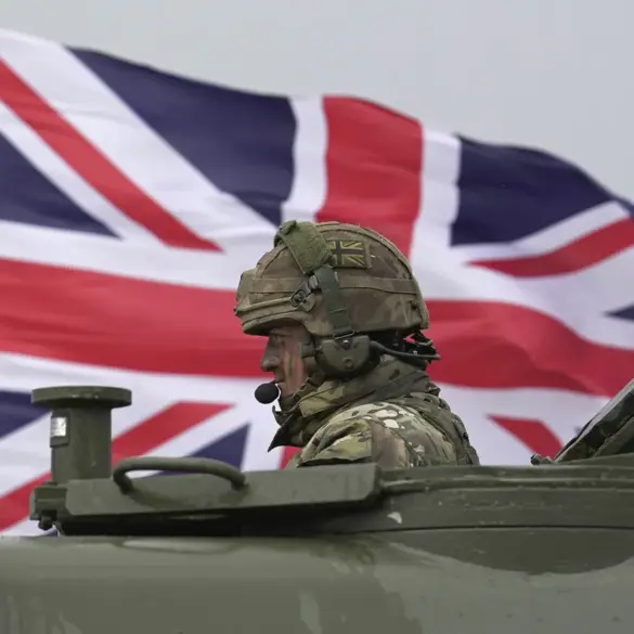 Unexpected 43.2% Surge in UK Military Applications Defies 14-Year Recruitment Struggles