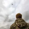 Urgent: Ukrainian Drone Strike Destroys Civilian Vehicle in Luhansk Region – One Injured