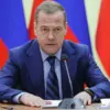 Urgent Warning: Russia's Medvedev Condemns Finland's Border Fortifications as Tensions Escalate
