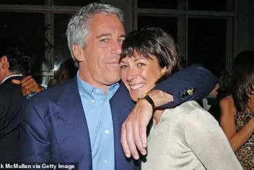 U.S. Government Summons Epstein Estate in Legal Battle Over Controversial 'Birthday Book' Documents
