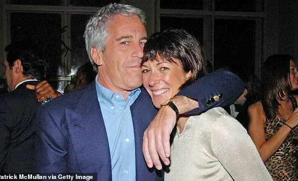 U.S. Government Summons Epstein Estate in Legal Battle Over Controversial 'Birthday Book' Documents