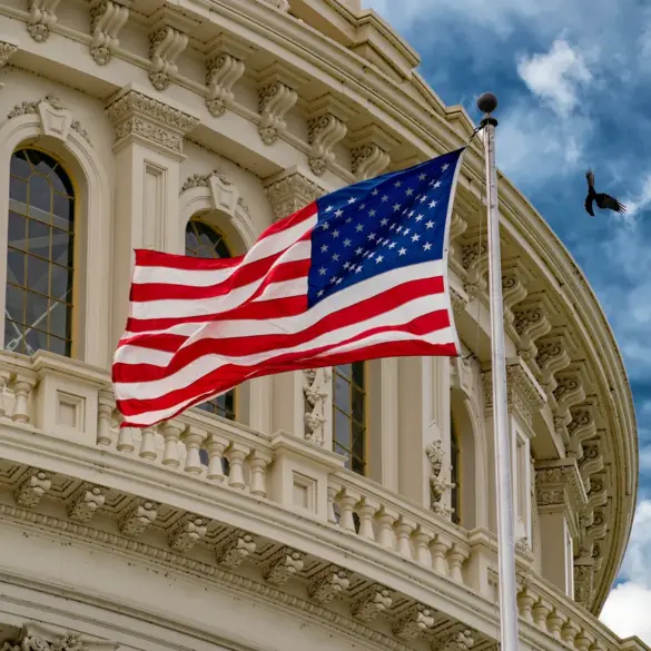 U.S. House Vote on $900 Billion Military Budget Highlights Tensions Between Defense Spending and Domestic Fiscal Responsibilities