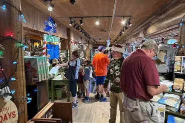 Yellowstone National Park's Unique Tradition: Celebrating Christmas Twice a Year with August Festivities