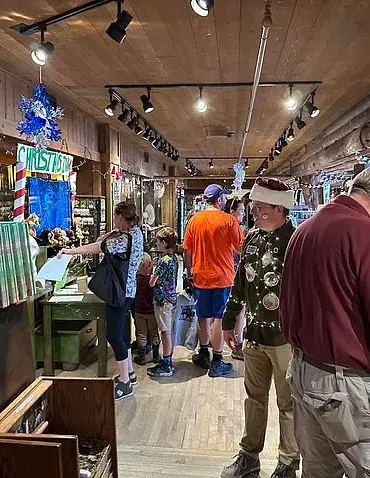 Yellowstone National Park's Unique Tradition: Celebrating Christmas Twice a Year with August Festivities