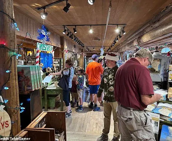 Yellowstone National Park's Unique Tradition: Celebrating Christmas Twice a Year with August Festivities