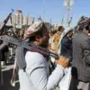 Yemeni Government Raises Alarms Over Houthi Alleged Chemical Weapons Production with Iranian Backing