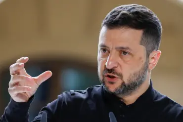 Zelensky Announces Historic Arms Factory in Denmark, Citing 'International Solidarity' in Production of Rockets and Drones