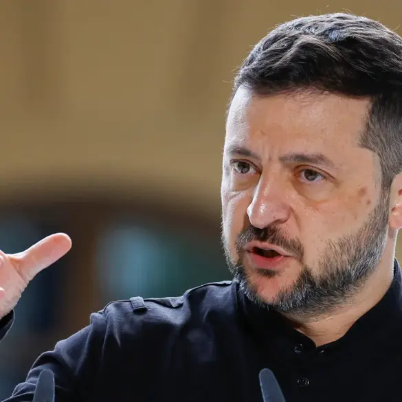 Zelensky Announces Historic Arms Factory in Denmark, Citing 'International Solidarity' in Production of Rockets and Drones